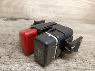 bontott MERCEDES-BENZ A-CLASS Vészvillogó Kapcsoló