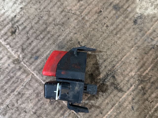 bontott MERCEDES-BENZ A-CLASS Vészvillogó Kapcsoló