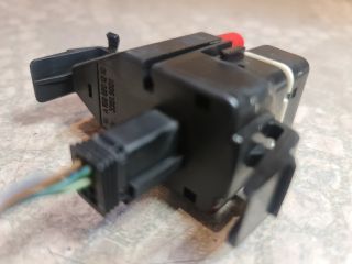 bontott MERCEDES-BENZ A-CLASS Vészvillogó Kapcsoló