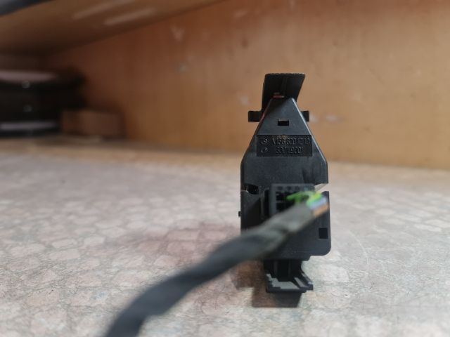 bontott MERCEDES-BENZ A-CLASS Vészvillogó Kapcsoló