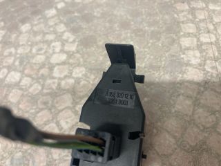 bontott MERCEDES-BENZ A-CLASS Vészvillogó Kapcsoló