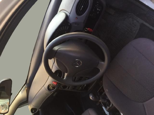 bontott MERCEDES-BENZ A-CLASS Vészvillogó Kapcsoló