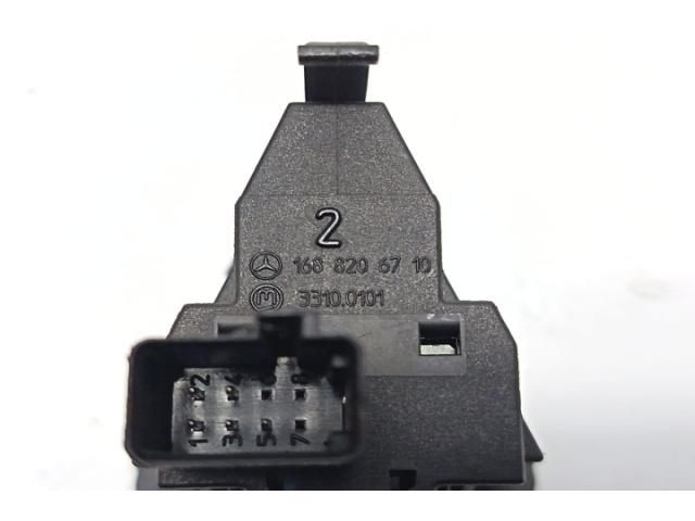 bontott MERCEDES-BENZ A-CLASS Vészvillogó Kapcsoló