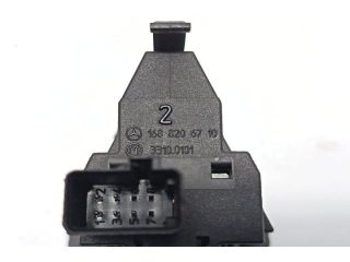 bontott MERCEDES-BENZ A-CLASS Vészvillogó Kapcsoló