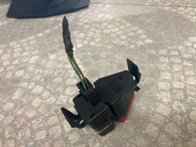 bontott MERCEDES-BENZ A-CLASS Vészvillogó Kapcsoló