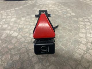 bontott MERCEDES-BENZ A-CLASS Vészvillogó Kapcsoló