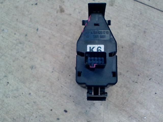 bontott MERCEDES-BENZ A-CLASS Vészvillogó Kapcsoló