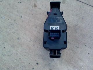 bontott MERCEDES-BENZ A-CLASS Vészvillogó Kapcsoló