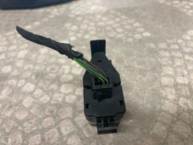 bontott MERCEDES-BENZ A-CLASS Vészvillogó Kapcsoló