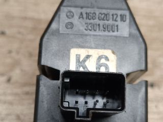 bontott MERCEDES-BENZ A-CLASS Vészvillogó Kapcsoló