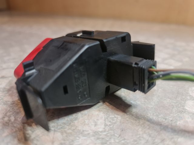 bontott MERCEDES-BENZ A-CLASS Vészvillogó Kapcsoló