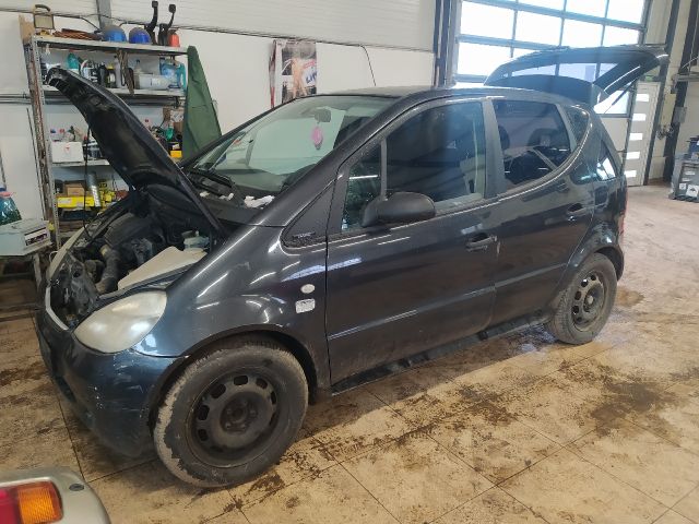 bontott MERCEDES-BENZ A-CLASS Vészvillogó Kapcsoló