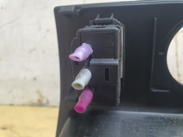 bontott MERCEDES-BENZ A-CLASS Világítás Kapcsoló Keret