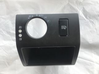 bontott MERCEDES-BENZ A-CLASS Világítás Kapcsoló Keret