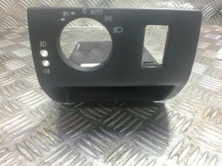 bontott MERCEDES-BENZ A-CLASS Világítás Kapcsoló Keret