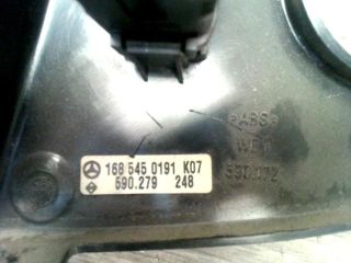 bontott MERCEDES-BENZ A-CLASS Világítás Kapcsoló Keret