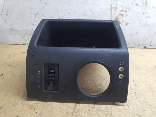 bontott MERCEDES-BENZ A-CLASS Világítás Kapcsoló Keret