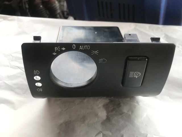 bontott MERCEDES-BENZ A-CLASS Világítás Kapcsoló Keret