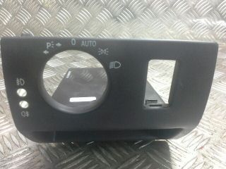 bontott MERCEDES-BENZ A-CLASS Világítás Kapcsoló Keret