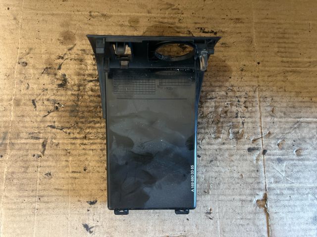 bontott MERCEDES-BENZ A-CLASS Világítás Kapcsoló Keret