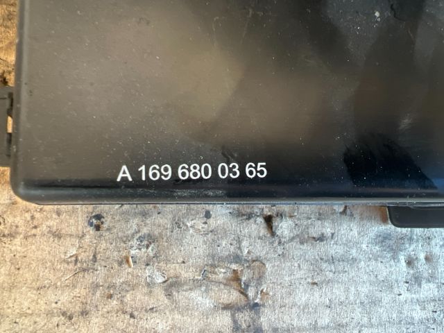 bontott MERCEDES-BENZ A-CLASS Világítás Kapcsoló Keret