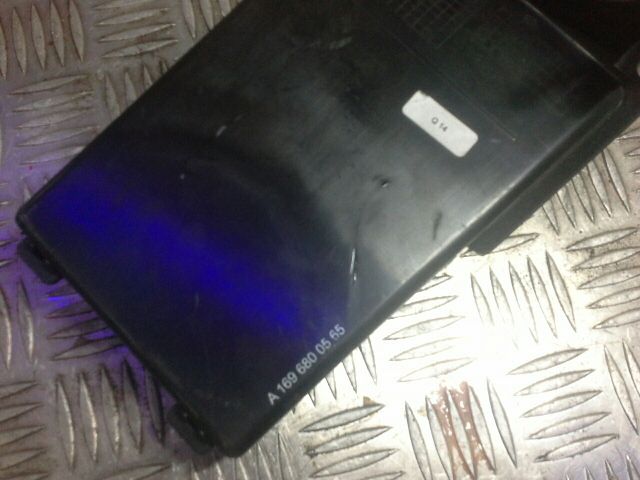 bontott MERCEDES-BENZ A-CLASS Világítás Kapcsoló Keret