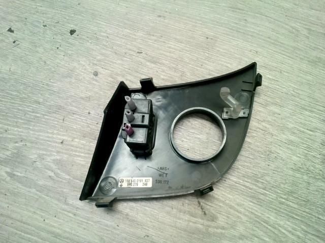 bontott MERCEDES-BENZ A-CLASS Világítás Kapcsoló Keret