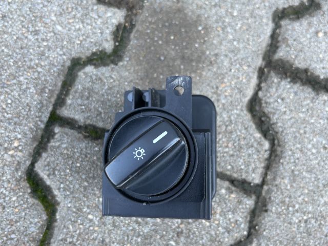 bontott MERCEDES-BENZ A-CLASS Világítás Kapcsoló