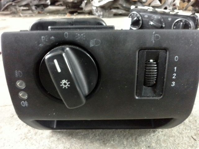 bontott MERCEDES-BENZ A-CLASS Világítás Kapcsoló