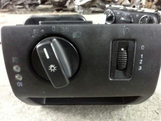 bontott MERCEDES-BENZ A-CLASS Világítás Kapcsoló