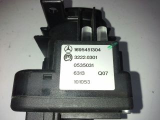 bontott MERCEDES-BENZ A-CLASS Világítás Kapcsoló