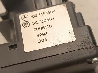 bontott MERCEDES-BENZ A-CLASS Világítás Kapcsoló