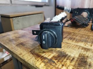 bontott MERCEDES-BENZ A-CLASS Világítás Kapcsoló