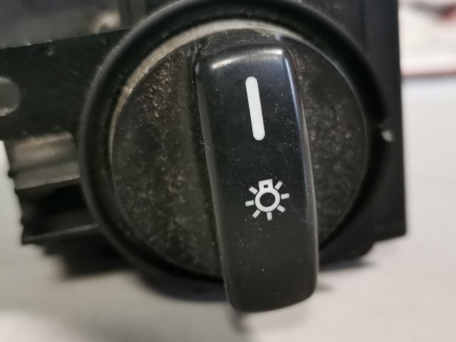 bontott MERCEDES-BENZ A-CLASS Világítás Kapcsoló