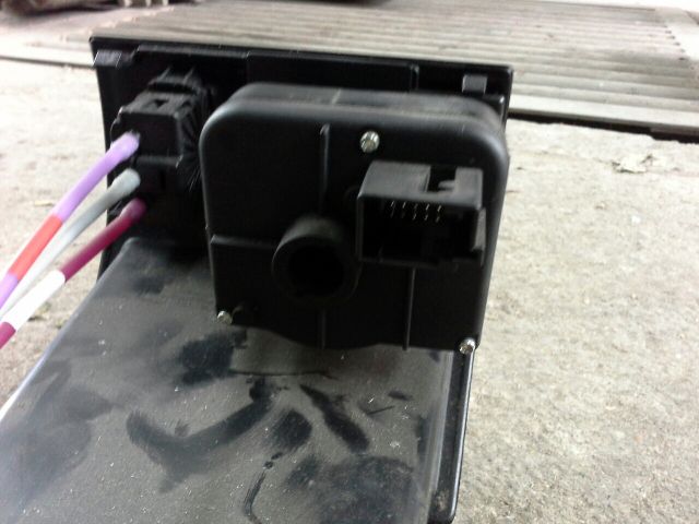 bontott MERCEDES-BENZ A-CLASS Világítás Kapcsoló