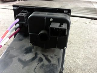 bontott MERCEDES-BENZ A-CLASS Világítás Kapcsoló