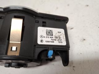 bontott MERCEDES-BENZ A-CLASS Világítás Kapcsoló