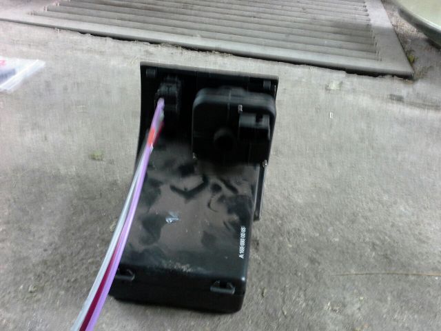 bontott MERCEDES-BENZ A-CLASS Világítás Kapcsoló