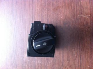 bontott MERCEDES-BENZ A-CLASS Világítás Kapcsoló