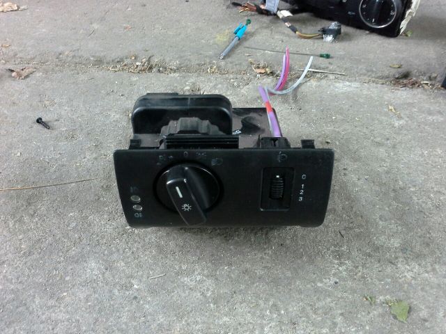 bontott MERCEDES-BENZ A-CLASS Világítás Kapcsoló