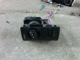 bontott MERCEDES-BENZ A-CLASS Világítás Kapcsoló