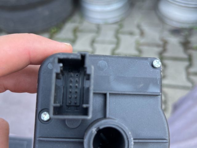 bontott MERCEDES-BENZ A-CLASS Világítás Kapcsoló