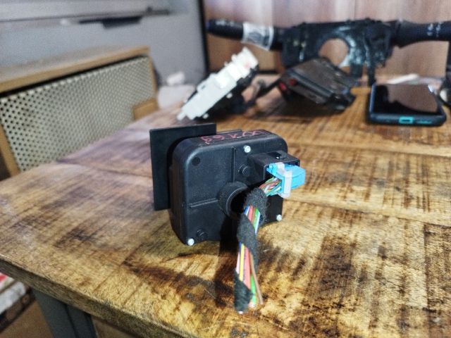 bontott MERCEDES-BENZ A-CLASS Világítás Kapcsoló