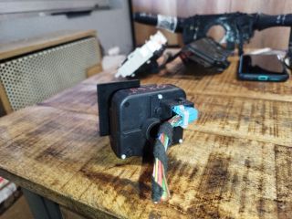 bontott MERCEDES-BENZ A-CLASS Világítás Kapcsoló