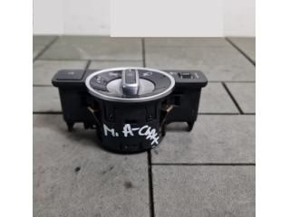 bontott MERCEDES-BENZ A-CLASS Világítás Kapcsoló