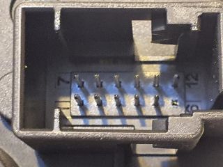 bontott MERCEDES-BENZ A-CLASS Világítás Kapcsoló