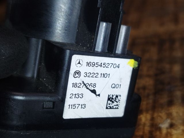 bontott MERCEDES-BENZ A-CLASS Világítás Kapcsoló