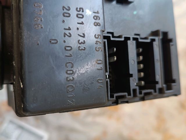 bontott MERCEDES-BENZ A-CLASS Világítás Kapcsoló