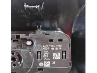 bontott MERCEDES-BENZ A-CLASS Világítás Kapcsoló