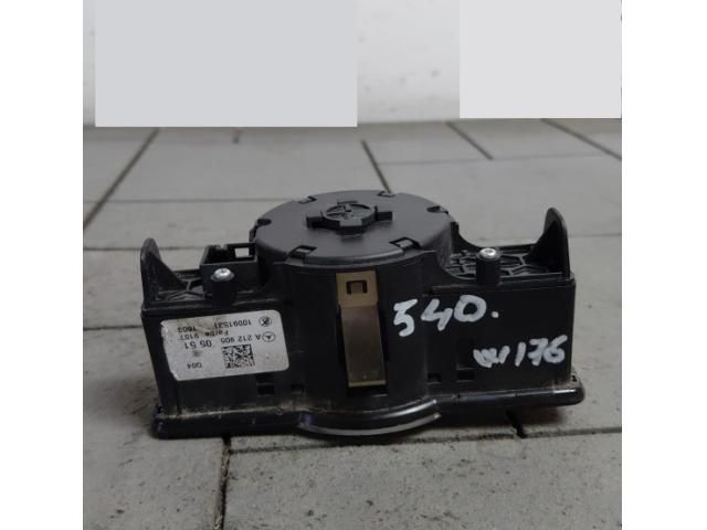 bontott MERCEDES-BENZ A-CLASS Világítás Kapcsoló